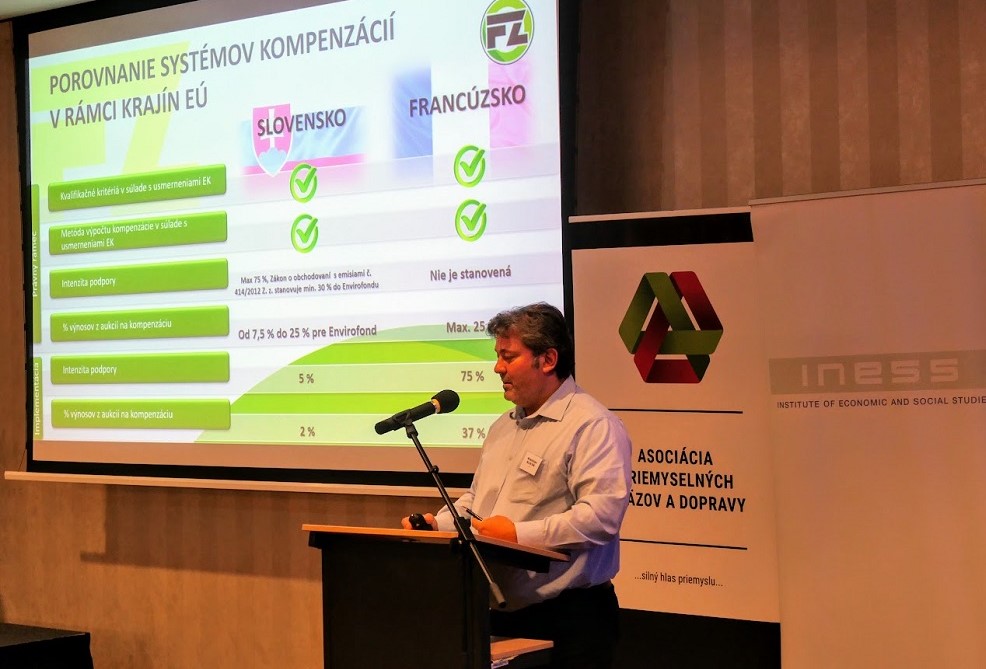 Pri aktuálnych cenách elektriny nedokážeme konkurovať cudzím regiónom